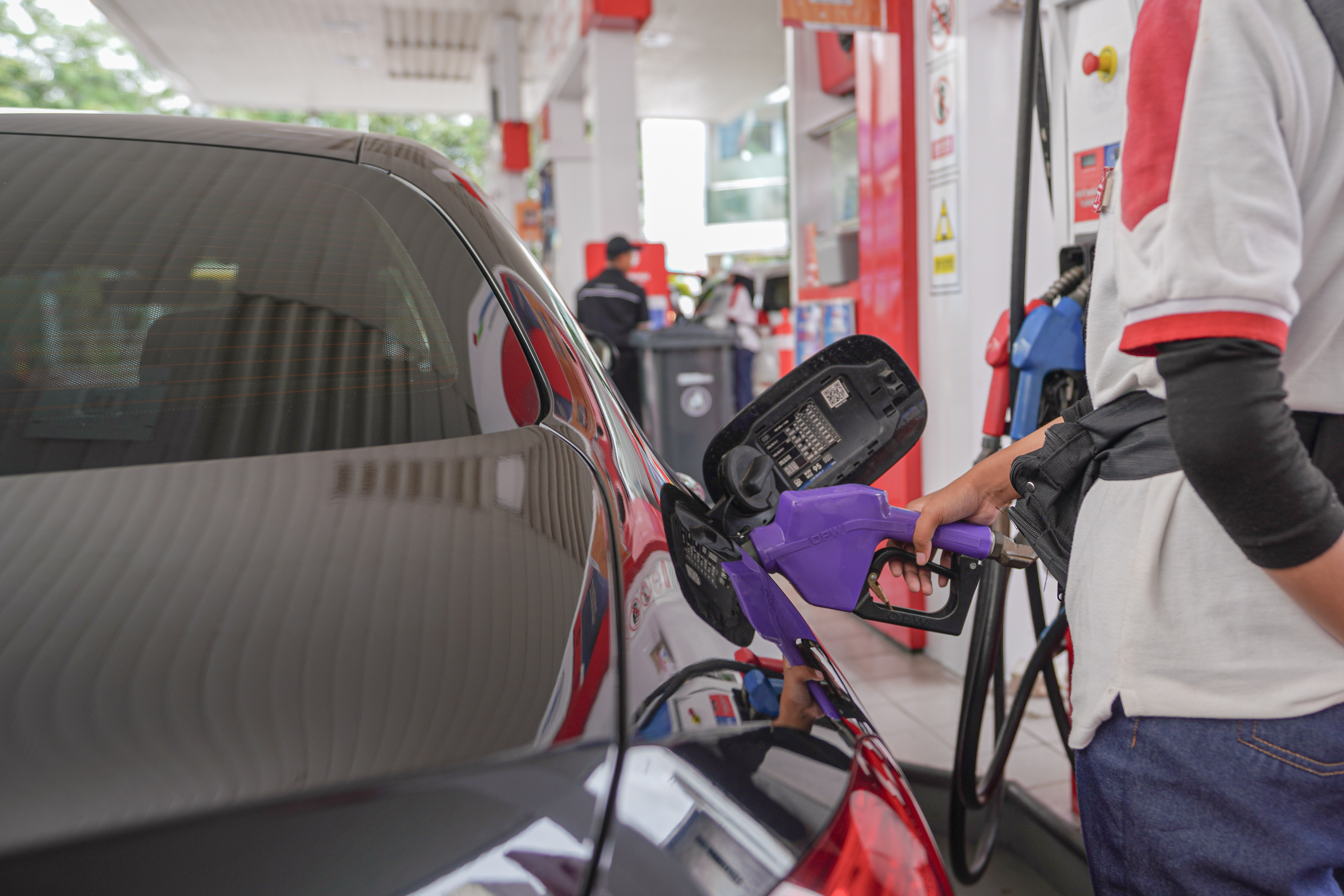 Pertamina Retail Dukung Mobilitas Rendah Emisi dengan Hadirkan Pertamax Green 95 di SPBU COCO dan SPBU KSO