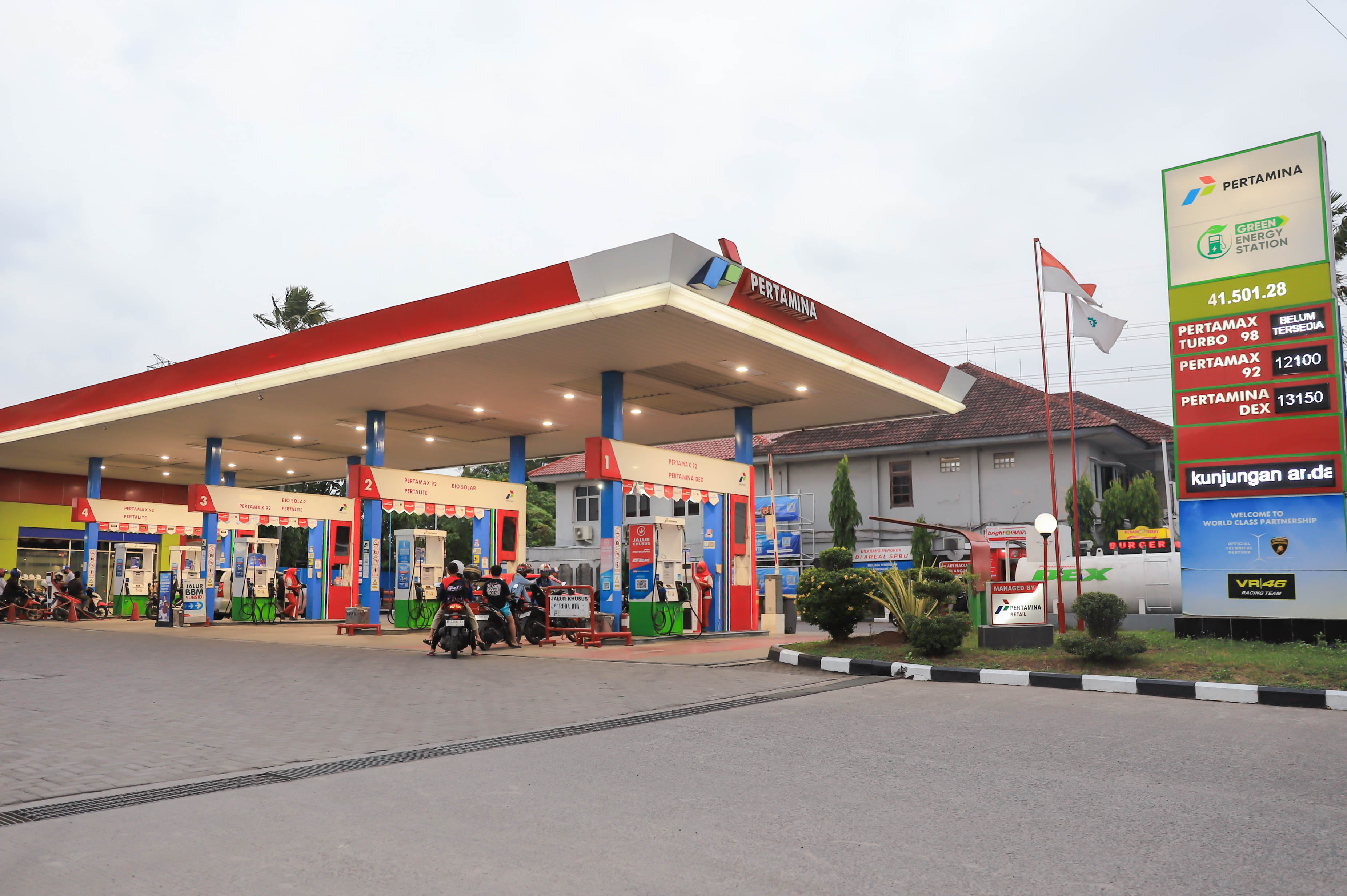 Pertamina Retail Kelola 419 SPBU untuk Perkuat Layanan Energi di Berbagai Wilayah Indonesia