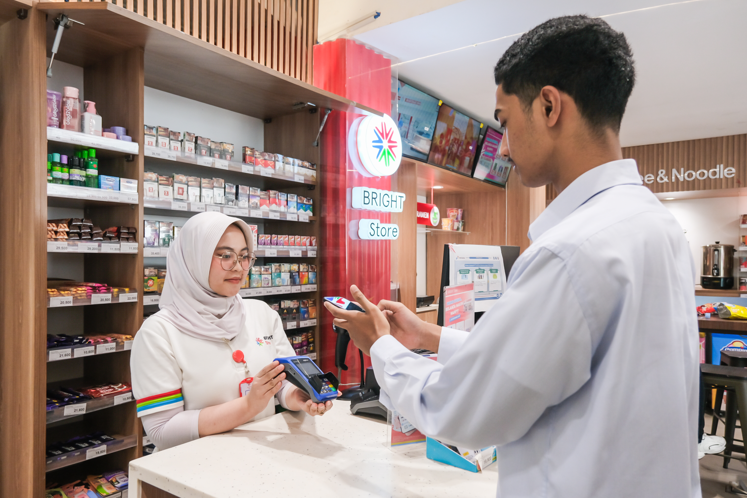 Pertamina Retail Hadirkan Kemudahan Pembayaran Digital melalui BiDiPay
