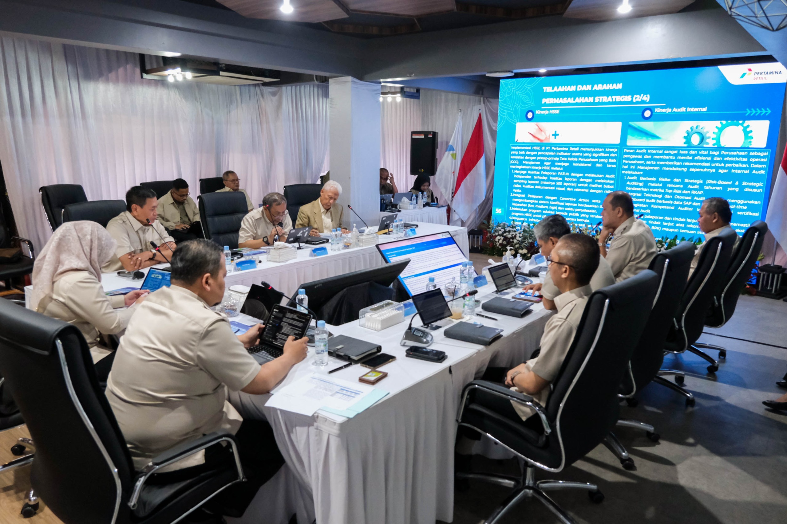 Pertamina Retail Catatkan Pertumbuhan Positif 19,2% di Sektor Bisnis Fuel dan Non Fuel Retail Sepanjang 2024