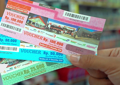 Voucher BBK