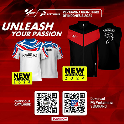 MyPertamina Official Merchandise