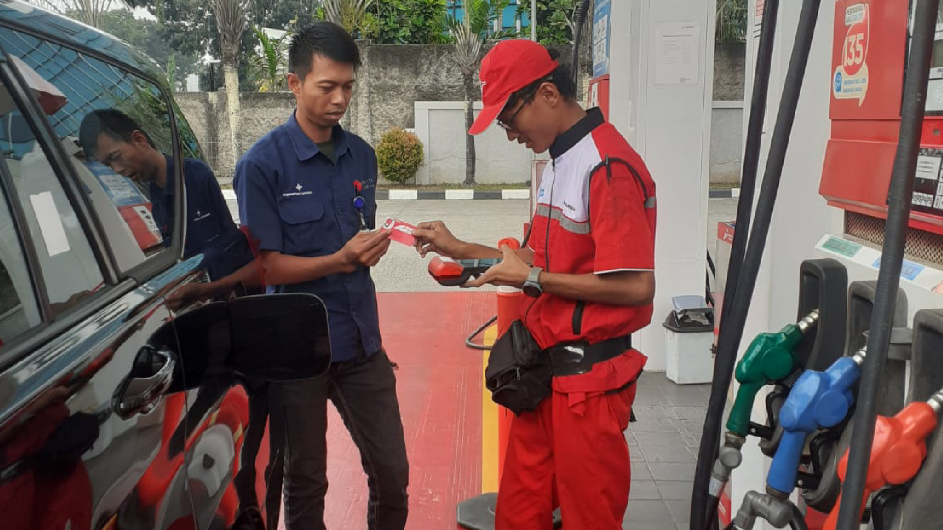 Pertamina Retail Perkuat Layanan B2B melalui Kartu RFID untuk Pengelolaan BBM Korporasi