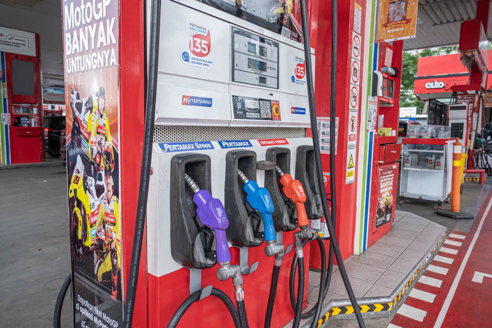 Pertamina Retail Dorong Konsumen Gunakan BBM Sesuai Mesin Kendaraan