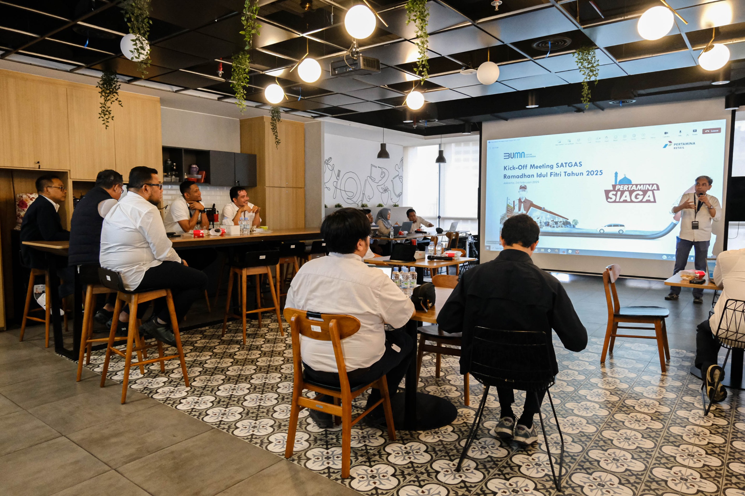 Pertamina Retail Siap Hadir Menyalurkan Energi Jelang Hari Raya Idul Fitri 1446 H