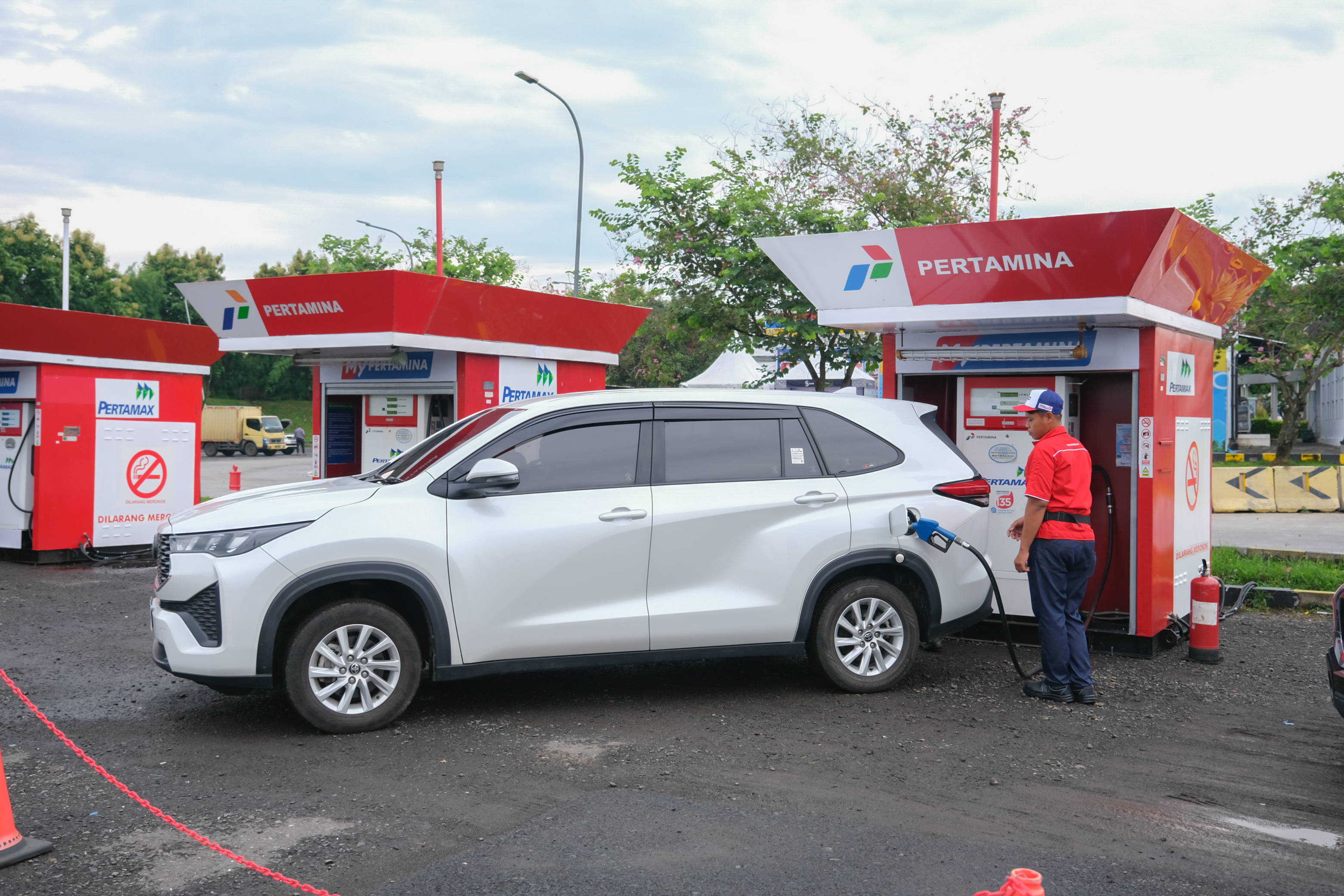 Pertamina Retail Siap Dukung Kelancaran Arus Mudik Lebaran 2026 Melalui Satgas RAFI