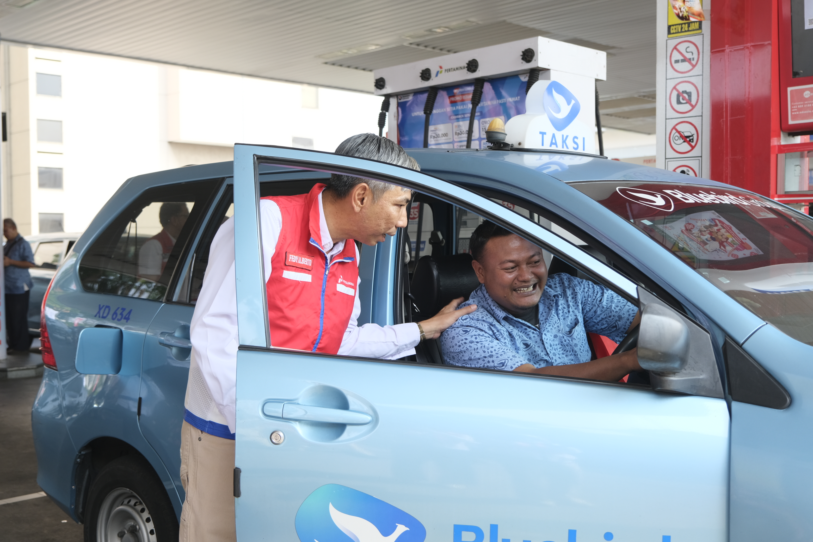 Pertamina Retail Hadirkan Sapa Pelanggan di 15 SPBU COCO, Berikan Apresiasi bagi Pelanggan