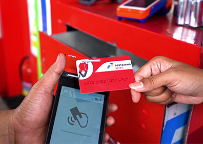 Kartu Pas RFID