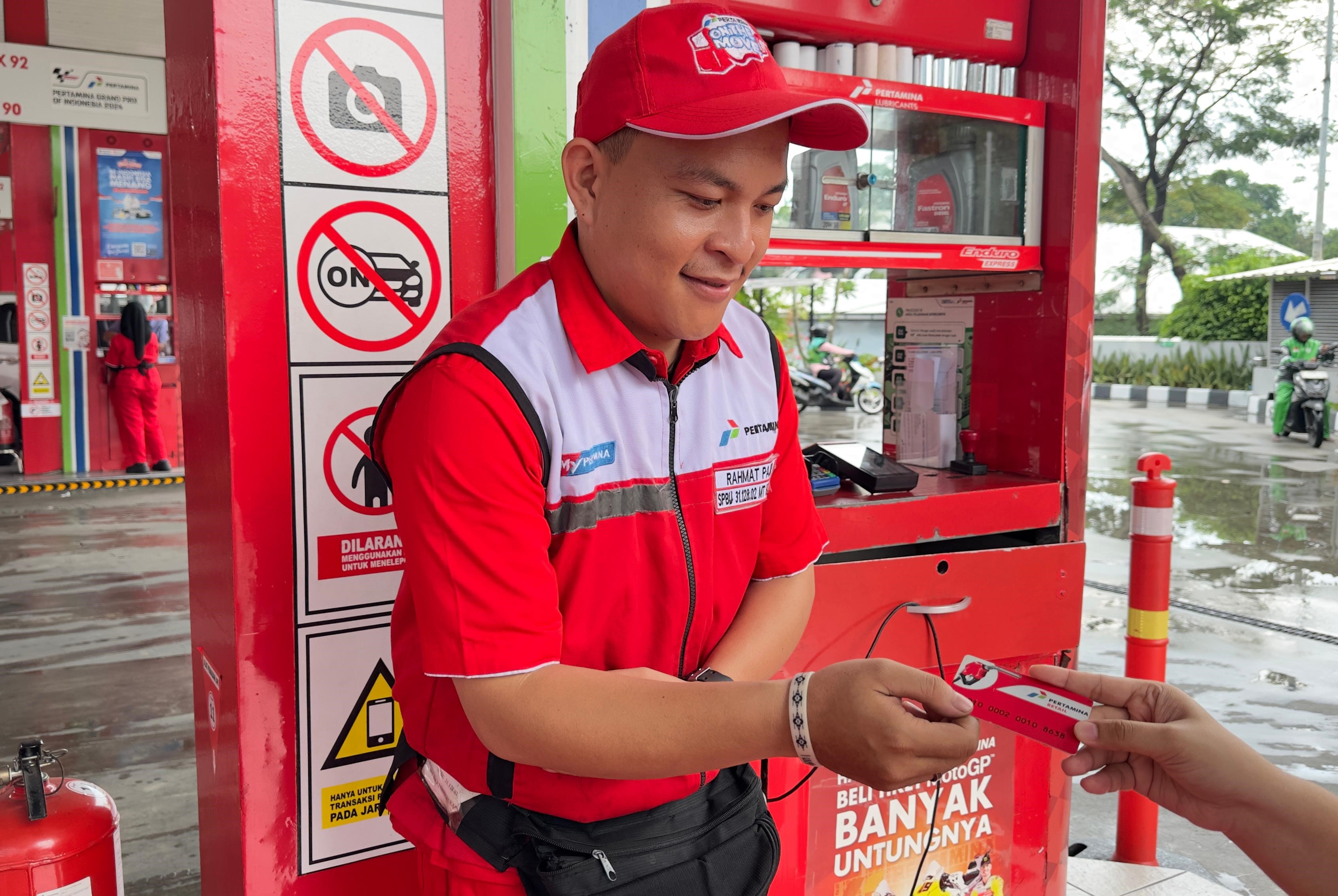 Dukung Transparansi Transaksi BBM, Pertamina Retail Hadirkan Layanan RFID untuk Mitra Korporasi