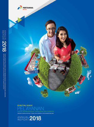 Laporan Tahunan 2018