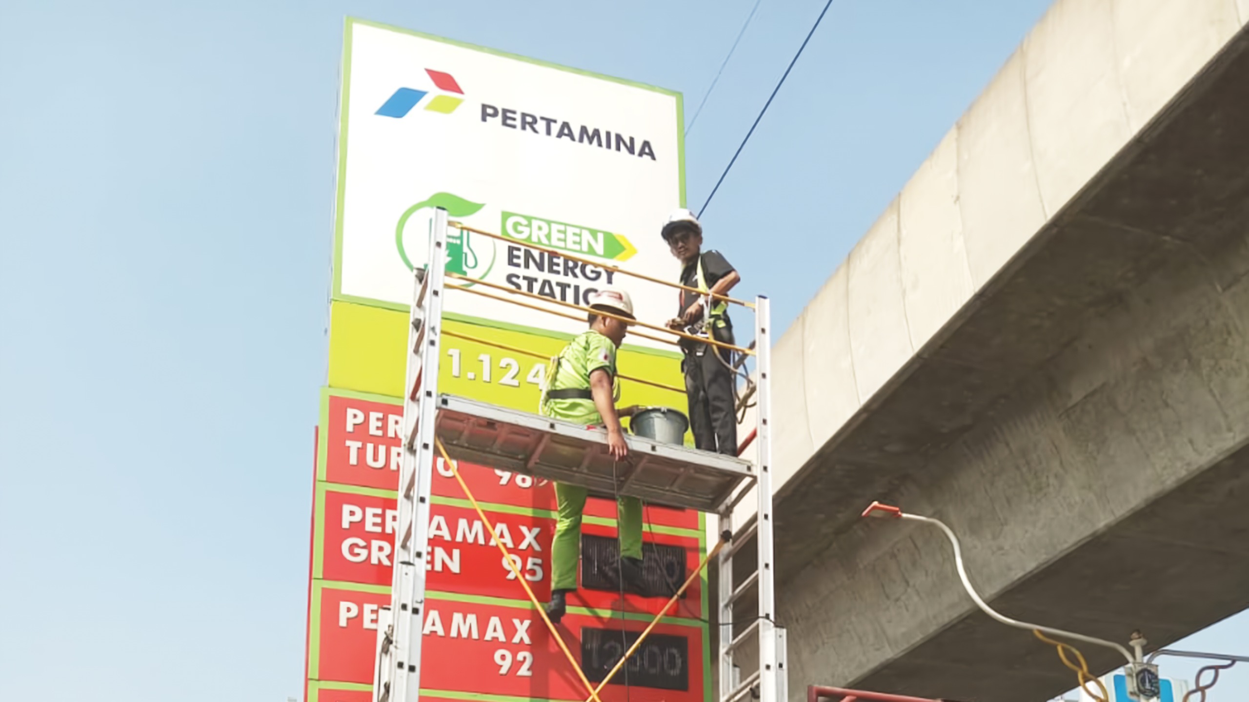 Pertamina Retail Terapkan Program BeRESIN SPBU untuk Tingkatkan Kebersihan dan Kenyamanan di Seluruh Jaringan SPBU COCO